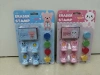 Cartoon toy rubber stamp details Picture
